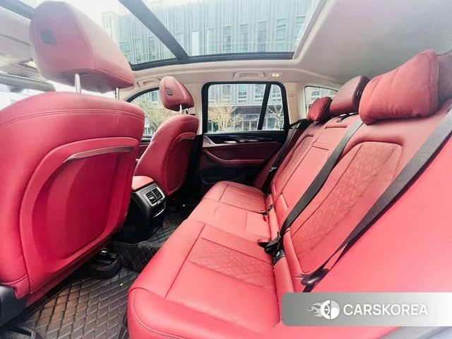 BMW X3 id 3939531 из Китая 16