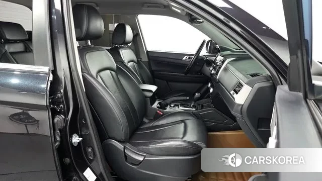 Ssangyong Rexton Sports id 3718555 из Кореи 20