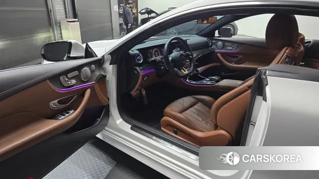 Mercedes-Benz E-Class W213 id 3692800 из Кореи 20