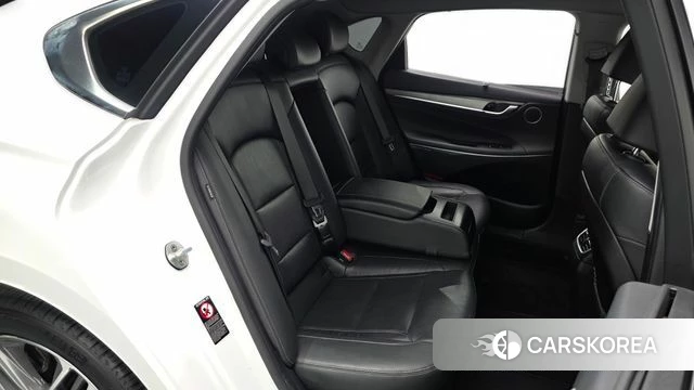 Hyundai Grandeur IG id 4849668 из Кореи 37