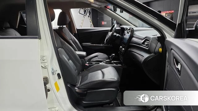 Ssangyong Berry New Tivoli id 3885825 из Кореи 20