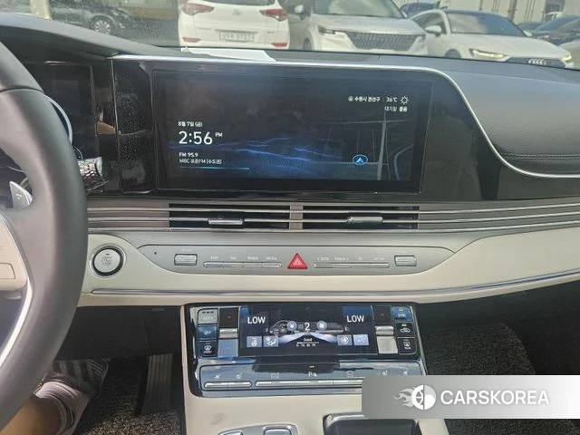 Hyundai The New Grandeur IG id 4676313 из Кореи 12