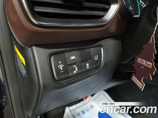 Hyundai Santa Fe TM id 2912696 из Кореи 19