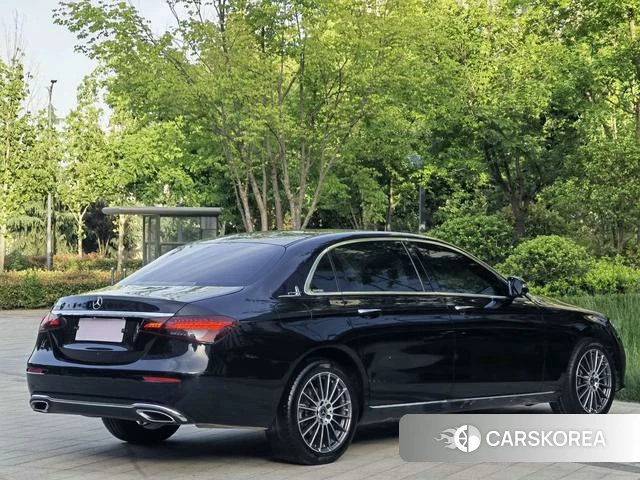 Mercedes-Benz E-class id 4300103 из Китая 15