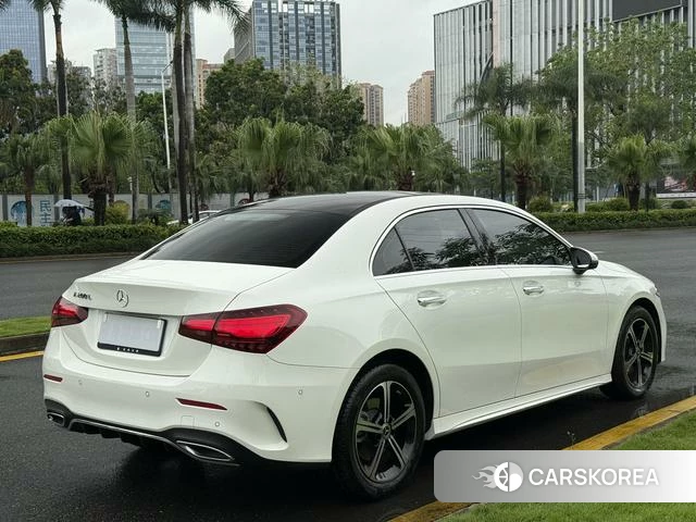 Mercedes-Benz Class A id 4353752 из Китая 14