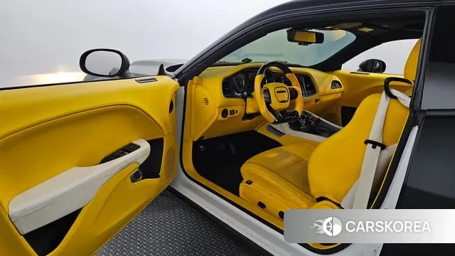 Dodge Challenger id 2895991 из Кореи 20