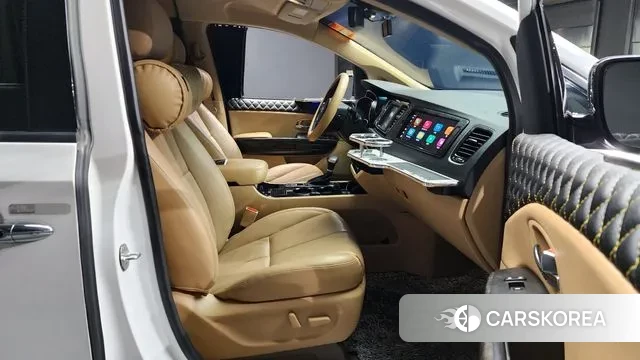 Kia The New Carnival id 3018698 из Кореи 20