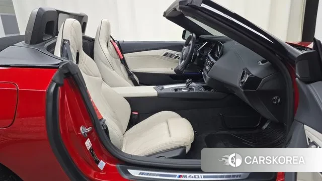 BMW Z4 (G29) id 3059609 из Кореи 20