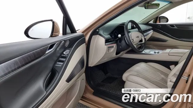 Genesis G80 (RG3) id 2955822 из Кореи 20