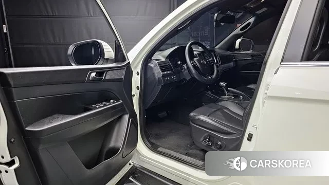 Ssangyong The New Rexton Sport id 3462723 из Кореи 20