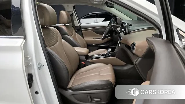 Hyundai Santa Fe TM id 2961534 из Кореи 20