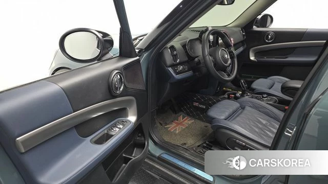 Mini Cooper S Countryman id 4230713 из Кореи 34