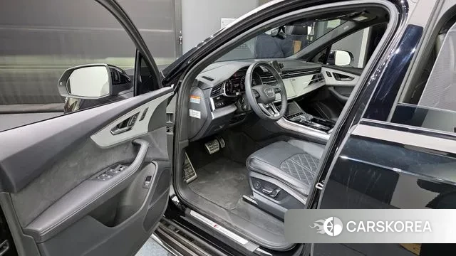 Audi Q7 (4M) id 3596701 из Кореи 20