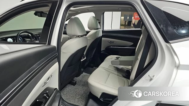 Hyundai Tucson (NX4) id 4309336 из Кореи 41
