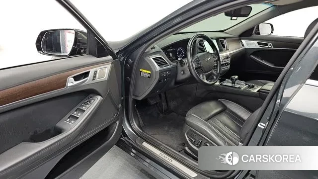 Genesis G80 id 3284773 из Кореи 20