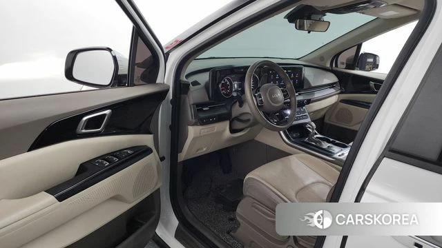 Kia Carnival 4th generation id 3953345 из Кореи 20