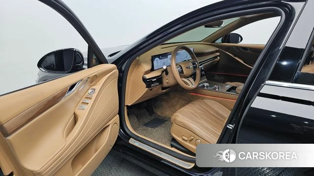 Genesis G80 (RG3) id 4757198 из Кореи 35