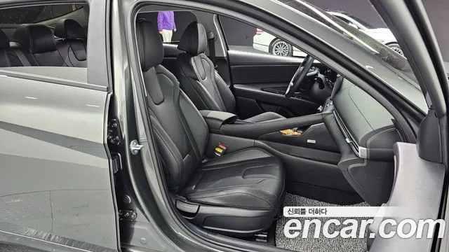 Hyundai The New Avante (CN7) id 2438009 из Кореи 20