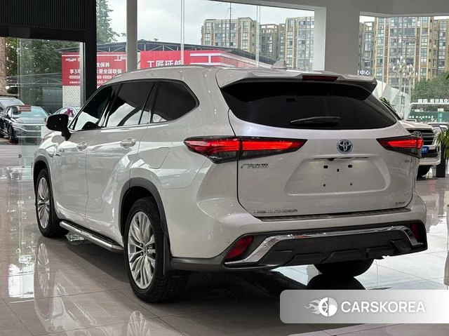 Toyota Highlander id 4279013 из Китая 23