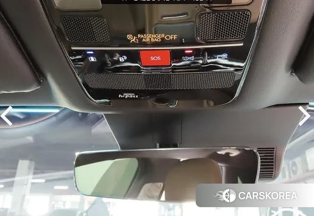 Hyundai Grandeur Hybrid (GN7) id 3338669 из Кореи 16