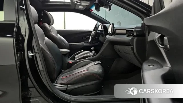 Hyundai Veloster (JS) id 2941143 из Кореи 20