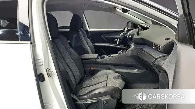Peugeot 3008 second generation id 3000300 из Кореи 20