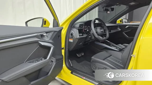 Audi A3 (8Y) id 3720623 из Кореи 20