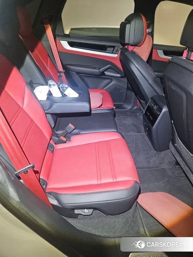 Porsche Cayenne (PO536) id 3011251 из Кореи 13