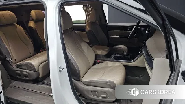 Kia Carnival 4th generation id 3504190 из Кореи 20