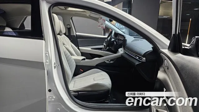 Hyundai Avante (CN7) id 2833777 из Кореи 20