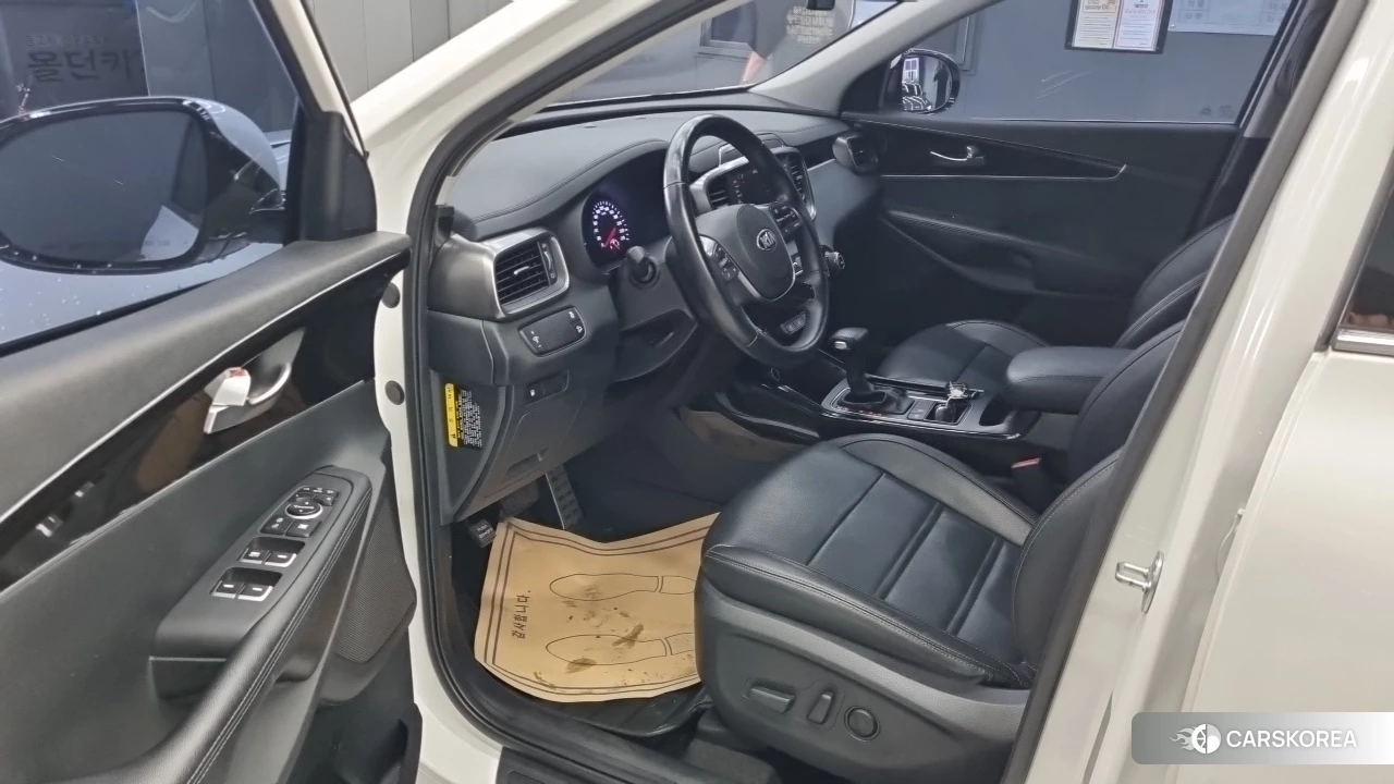 Kia The New Sorento id 4536599 из Кореи 18