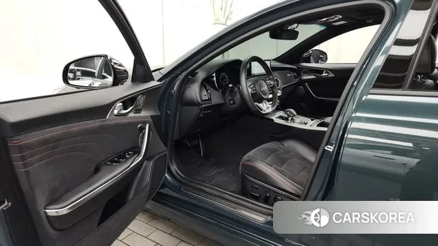 Kia Stinger Meister id 3027661 из Кореи 20