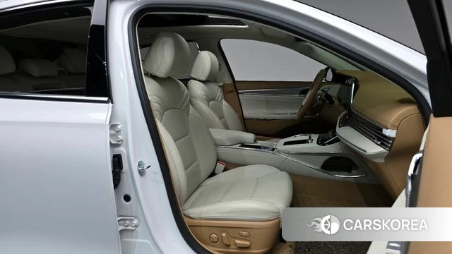 Hyundai The New Grandeur IG id 4309890 из Кореи 36