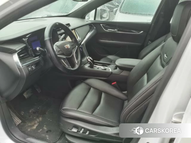 Cadillac XT5 id 4211838 из Китая 10