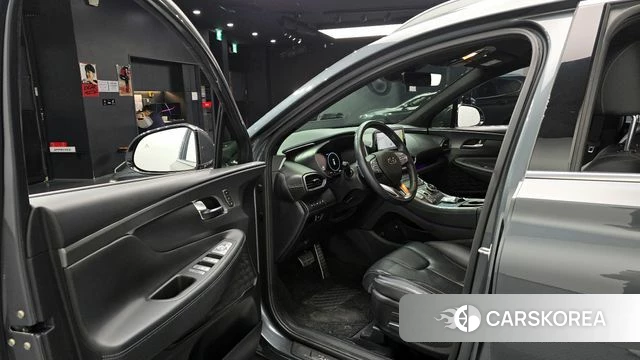 Hyundai The New Santa Fe id 4018845 из Кореи 20