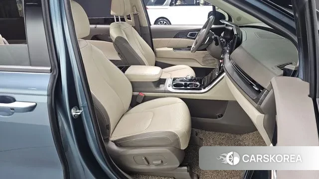 Kia Carnival 4th generation id 3655954 из Кореи 20