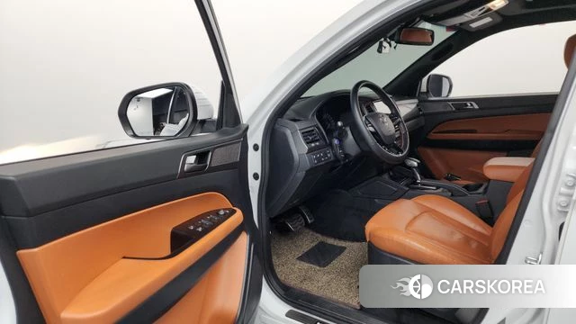 Ssangyong The New Rexton Sports Cannes id 3827510 из Кореи 20