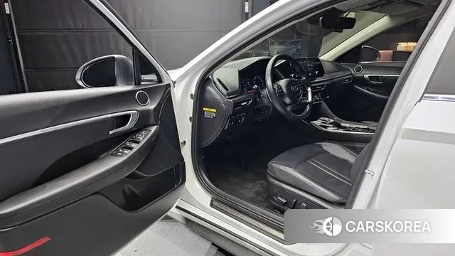 Hyundai Sonata (DN8) id 3434072 из Кореи 20