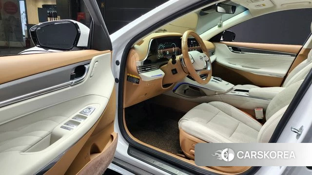Hyundai The New Grandeur IG Hybrid id 4362620 из Кореи 20