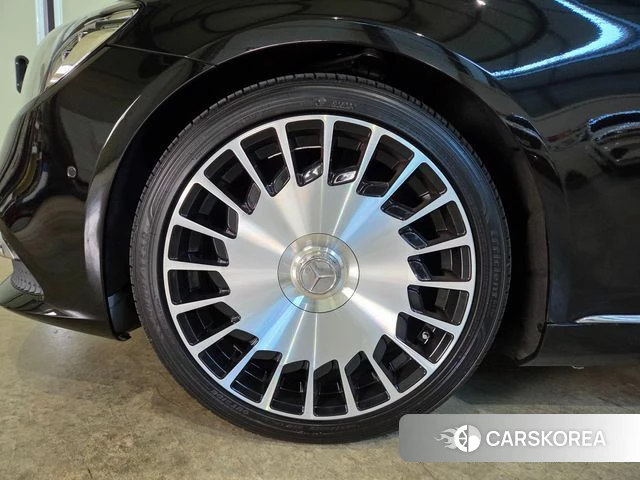 Mercedes-Benz S-Class W222 id 3965910 из Кореи 20