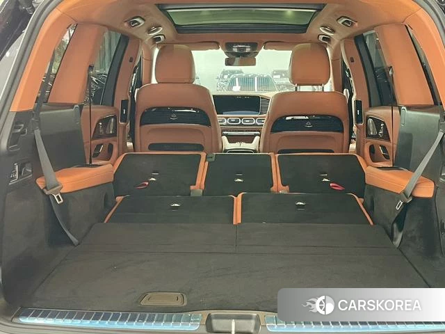 Mercedes-Benz GLS id 4300352 из Китая 26