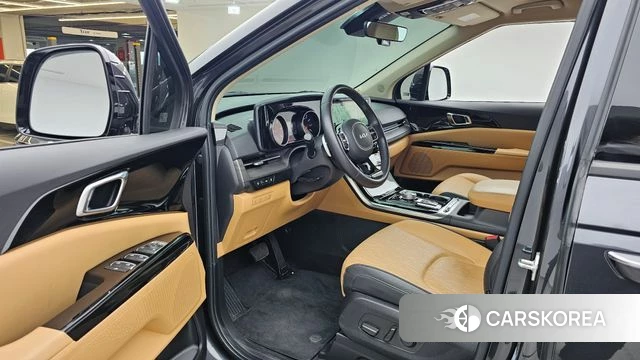Kia Carnival 4th generation id 4443381 из Кореи 20