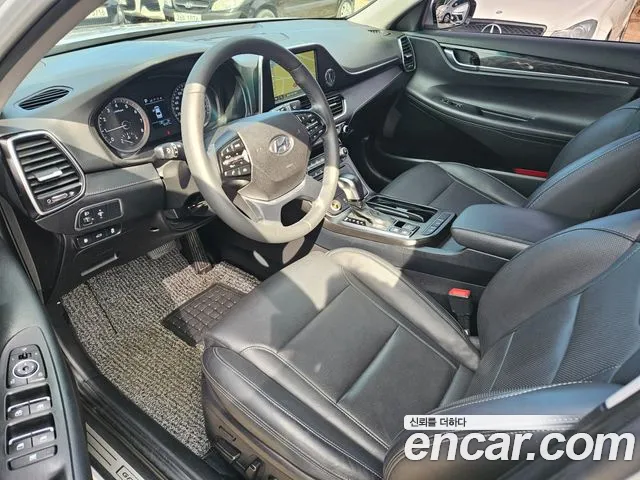 Hyundai Grandeur IG id 2434032 из Кореи 20