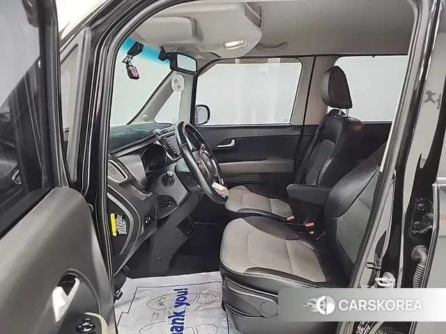 Kia The New Ray id 3474032 из Кореи 19