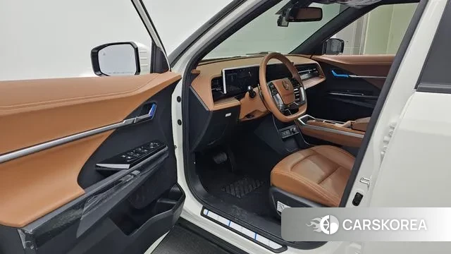 Ssangyong The New Torres id 3610166 из Кореи 20