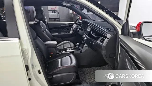 Ssangyong Beautiful Korando id 3128380 из Кореи 20