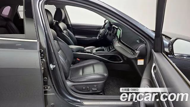 Hyundai The New Grandeur IG Hybrid id 2725912 из Кореи 20