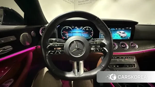 Mercedes-Benz E-Class W213 id 3644979 из Кореи 20