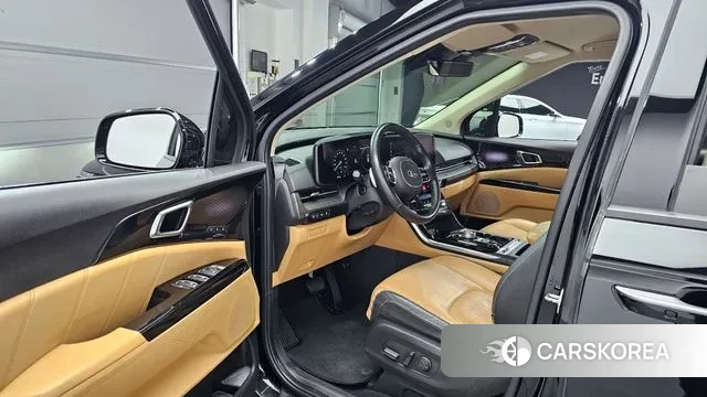 Kia Carnival 4th generation id 3428302 из Кореи 20