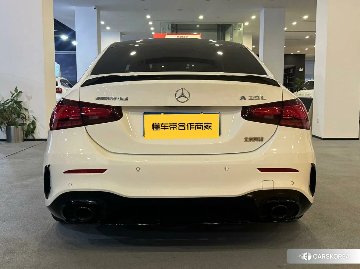 Mercedes-Benz AMG A-Class id 4510623 из Китая 19